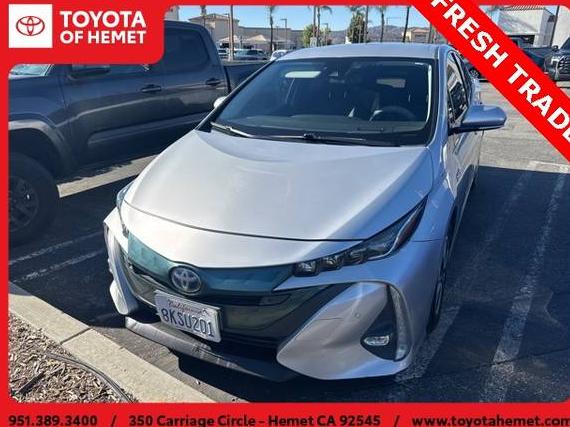 TOYOTA PRIUS PRIME 2019 JTDKARFP8K3118300 image TOYOTA PRIUS PRIME 2019 JTDKARFP8K3118300 image